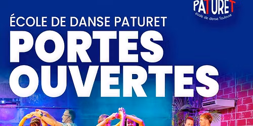Portes ouvertes ! \u00c9cole de danse Paturet Toulouse