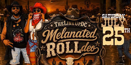 The Melanated Rolldeo: 2nd Annual Western Themed Roller Skate Party