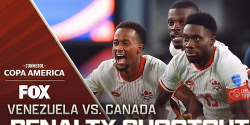 Venezuela vs Canada Tickets