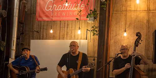 Acoustic Live Music with Missoula Flood 