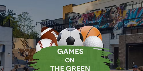 Games on The Green