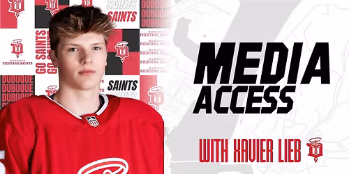 Dubuque Fighting Saints at Waterloo Black Hawks at Young Arena