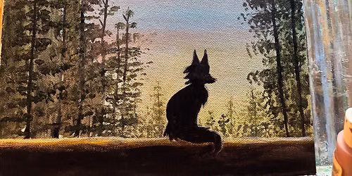Paint Night for Wildlife