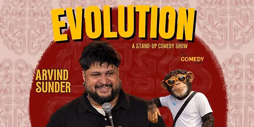 Evolution by Arvind Sunder