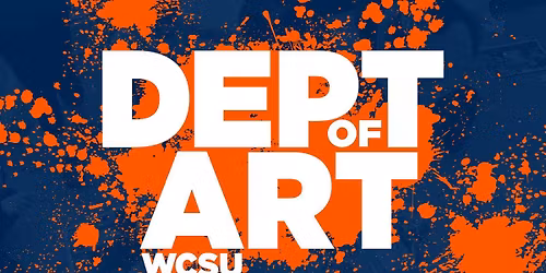 WCSU 2026  Senior Portfolio Exhibition