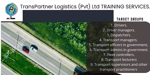 Driver management workshop