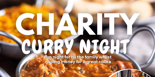 Xmas Curry Night, DJ and Dance