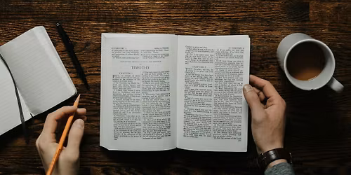 Lenten Quiet Morning