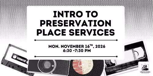 Introduction to Preservation Place Services