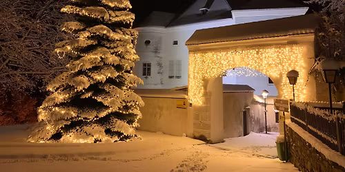 Hobby-Kunst-Advent auf Schloss Leiben 