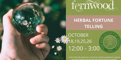 HERBAL FORTUNE TELLING