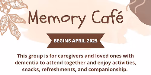 ADRC Memory Cafe