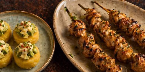 South American Tapas: Anticuchos, Causas & More - NYC