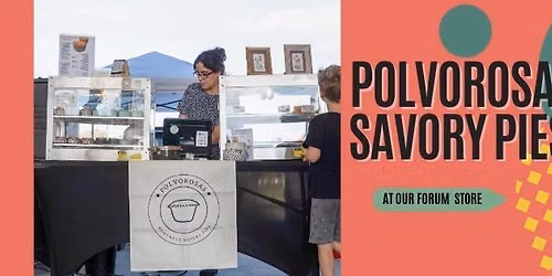 Pop Up with Polvorosas Savory Pies