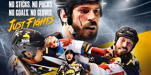 Bare Knuckle Ice Wars at River Cree Casino