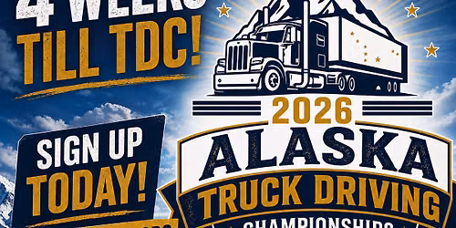 Alaska State Truck Driving Championship 