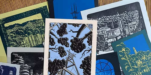 Impressions of a City \u2014 Open Gallery