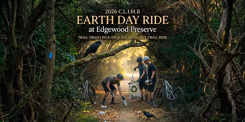 Edgewood CLIMB Group Ride & BBQ (Earth Day)
