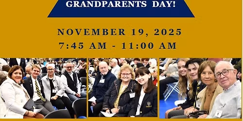 St. Dominic Savio Grandparents Day
