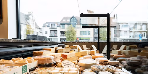 Perfect Pairings: kaas en wijn