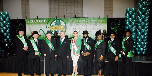 17th Annual Mayors' Shamrock Charity Ball