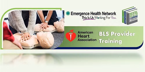 American Heart Association Basic Life Support - Central Appraisal District
