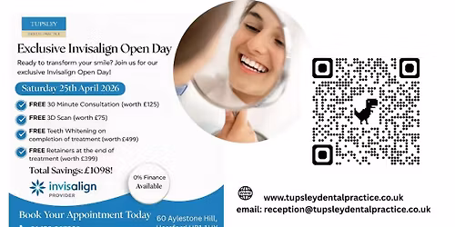 Invisalign Open Day