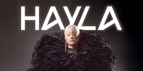 Hayla at The Ritz Theater - Ybor City