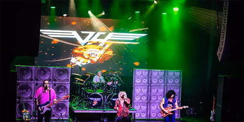 Van Hagar - A Tribute to Van Halen