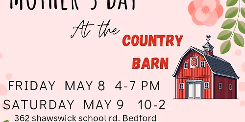 mother's day market 