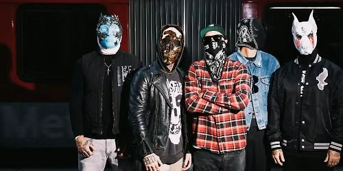 Taste of Chaos: Hollywood Undead & In This Moment