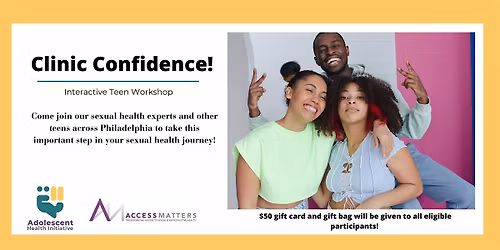 Clinic Confidence Workshop 2026