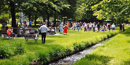 \ud83c\udf89 Sommerfest der West Coast Swing Community Winterthur \u2600\ufe0f