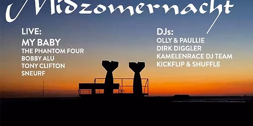 Midzomernachtfeest! 