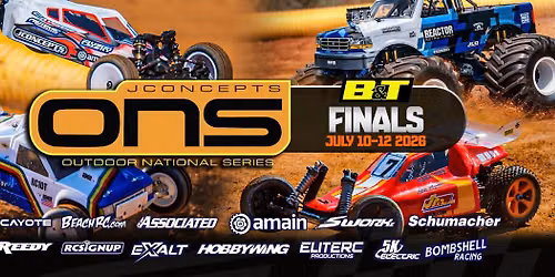 JConcepts Outdoor Nationals finals