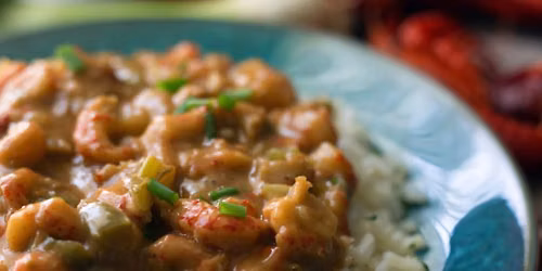 Cajun Comforts Flavor Cooking Class