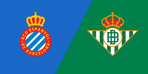 Real Betis vs RCD Espanyol at Estadio La Cartuja de Sevilla