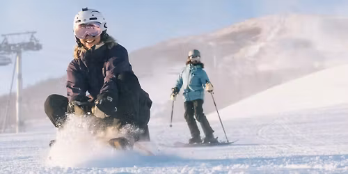 Dnt Unge Vaksne: Aketur i Myrkdalen