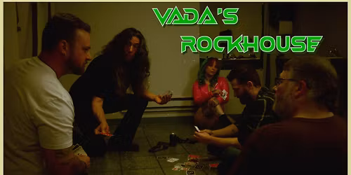 Vada's Rockhouse at FastLane bar