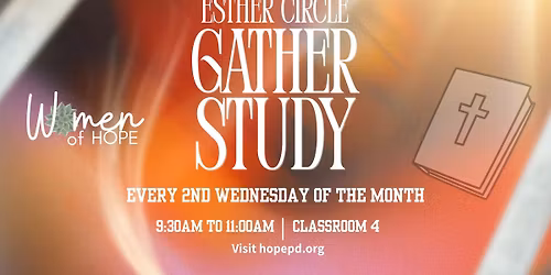 Esther Circle