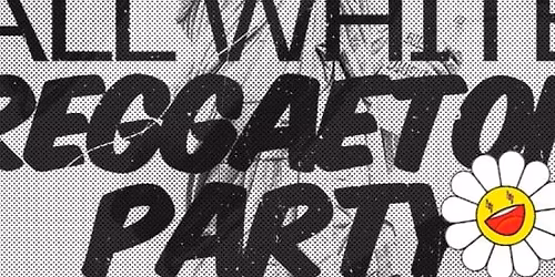 TODO BLANCO: Independence Day ALL WHITE LATIN & Reggaeton Boat Party Cruise