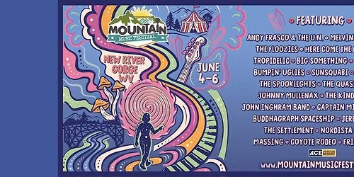 Mountain Music Festival 2026