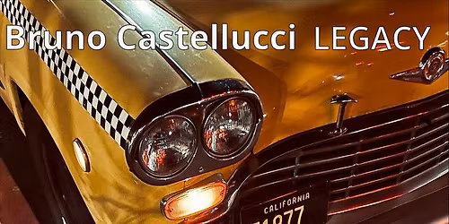 BRUNO CASTELLUCCI BELGIAN ALL-STARS \u2018LATIN LEGACY\u2019  