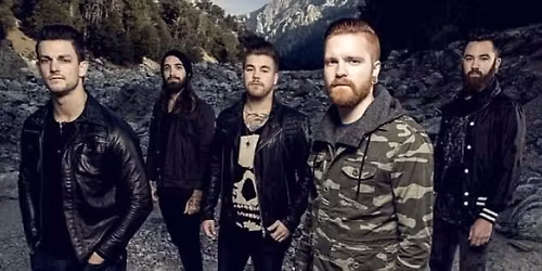 Memphis May Fire Tickets