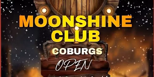Open Mic Night - Moonshine Club with Dan & Corrine
