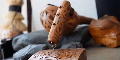 Taonga P\u016boro \u2013 M\u0101ori Flute