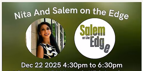 End of the Year Mixer with Salem on the Edge
