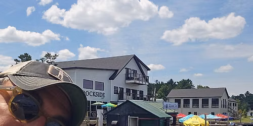 Todd Live @ Dockside!