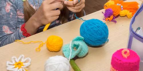 Tween\/Teen Beginner Crochet Class