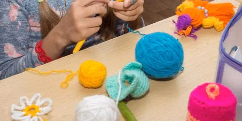 Tween\/Teen Beginner Crochet Class